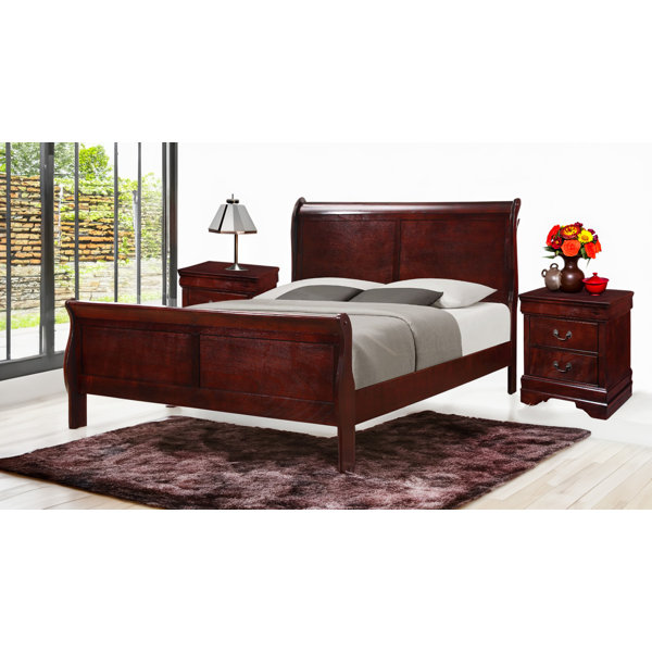 Alcott Hill® 3 Piece Bedroom Set Wayfair